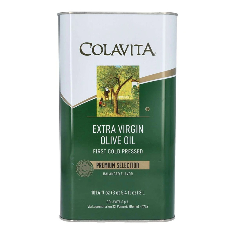 COLAVITA EXTRA VIRGIN OLIVE OIL TIN