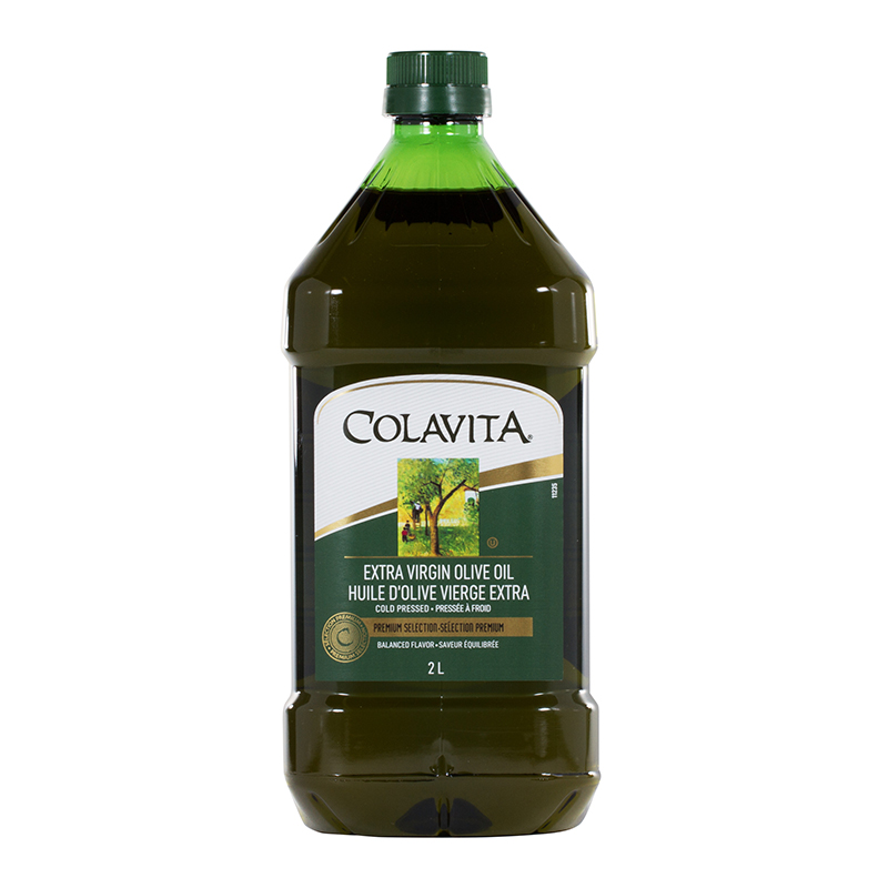 COLAVITA EXTRA VIRGIN OLIVE OIL - PET BOTTLE (2L)