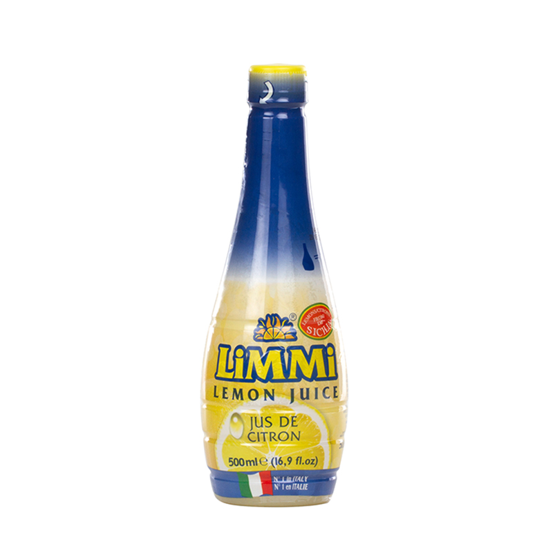 LIMMI - Lemon Juice (500 ml)