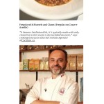 Fregola proves to be a flavourful favourite of many a chef and home cook
